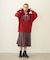COLLEGE PATCH ZIP UP HOODIE