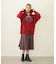 COLLEGE PATCH ZIP UP HOODIE