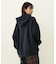 COLLEGE PATCH ZIP UP HOODIE