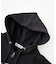 COLLEGE PATCH ZIP UP HOODIE