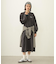 COOPER LOGO GAME DRESS