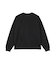 PATTERNED LOGO L/S TEE