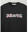 PATTERNED LOGO L/S TEE