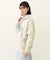 COLLEGE LOGO HALF ZIP TOP