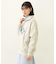 COLLEGE LOGO HALF ZIP TOP