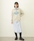 COLLEGE LOGO HALF ZIP TOP