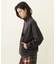 COLLEGE LOGO HALF ZIP TOP
