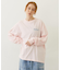 ICING LOGO L/S TEE