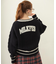 MILKFED. PATCH V-NECK KNIT