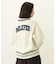 MILKFED. PATCH V-NECK KNIT