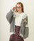 COLLEGE CARDIGAN
