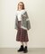 COLLEGE CARDIGAN