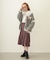 COLLEGE CARDIGAN