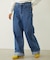 BOYFRIEND LOOSE DENIM PANTS