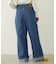 BOYFRIEND LOOSE DENIM PANTS