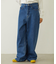 BOYFRIEND LOOSE DENIM PANTS