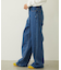 BOYFRIEND LOOSE DENIM PANTS