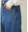 BOYFRIEND LOOSE DENIM PANTS