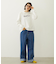 BOYFRIEND LOOSE DENIM PANTS