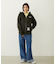 BOYFRIEND LOOSE DENIM PANTS