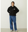 BOYFRIEND LOOSE DENIM PANTS