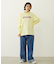 BOYFRIEND LOOSE DENIM PANTS