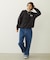 BOYFRIEND LOOSE DENIM PANTS