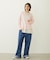 BOYFRIEND LOOSE DENIM PANTS