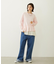 BOYFRIEND LOOSE DENIM PANTS