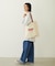 BOYFRIEND LOOSE DENIM PANTS