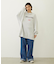 BOYFRIEND LOOSE DENIM PANTS