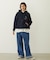 BOYFRIEND LOOSE DENIM PANTS