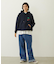 BOYFRIEND LOOSE DENIM PANTS
