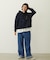 BOYFRIEND LOOSE DENIM PANTS