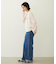 BOYFRIEND LOOSE DENIM PANTS