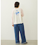 BOYFRIEND LOOSE DENIM PANTS