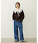 BOYFRIEND LOOSE DENIM PANTS