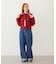 BOYFRIEND LOOSE DENIM PANTS