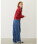 BOYFRIEND LOOSE DENIM PANTS