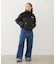 BOYFRIEND LOOSE DENIM PANTS