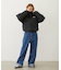 BOYFRIEND LOOSE DENIM PANTS