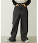 BOYFRIEND LOOSE DENIM PANTS