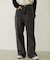 BOYFRIEND LOOSE DENIM PANTS