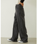 BOYFRIEND LOOSE DENIM PANTS