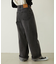 BOYFRIEND LOOSE DENIM PANTS