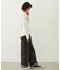 BOYFRIEND LOOSE DENIM PANTS