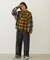 BOYFRIEND LOOSE DENIM PANTS