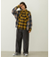 BOYFRIEND LOOSE DENIM PANTS