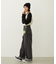 BOYFRIEND LOOSE DENIM PANTS