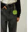 BOYFRIEND LOOSE DENIM PANTS